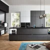 Il metallo come tendenza in cucina