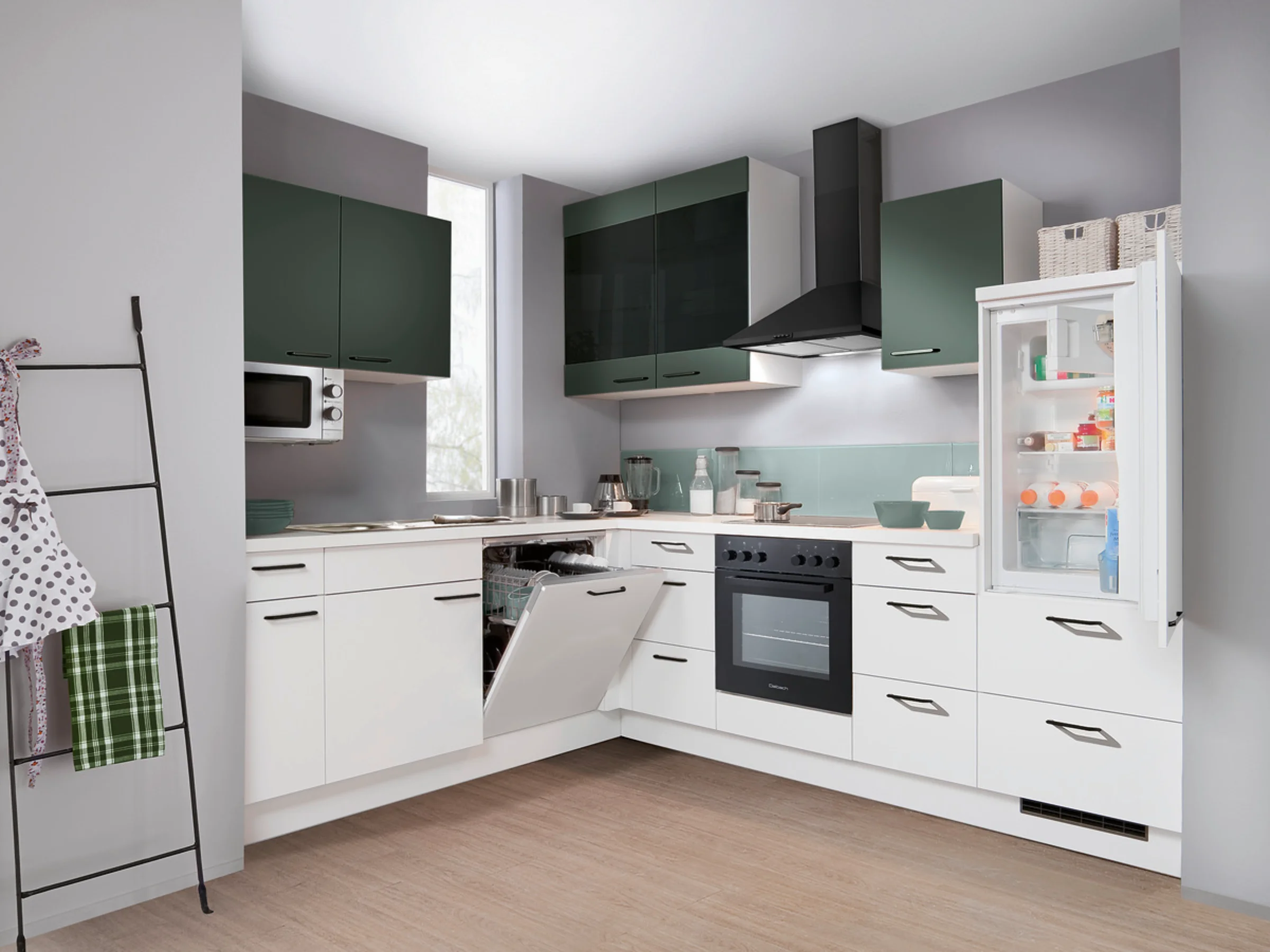 Cuisines modernes : BASE Design